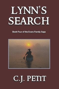 portada Lynn's Search: Book Four of the Evans Family Saga (en Inglés)