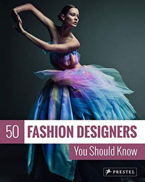 portada 50 Fashion Designers you Should Know 