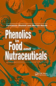 portada Phenolics in Food and Nutraceuticals (en Inglés)