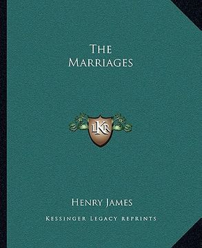 portada the marriages