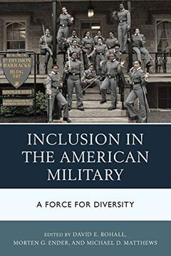 portada Inclusion in the American Military: A Force for Diversity (in English)