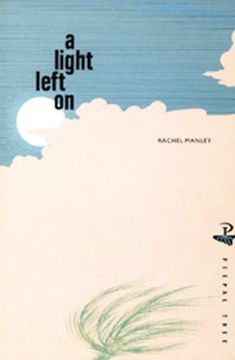 portada A Light Left on (en Inglés)