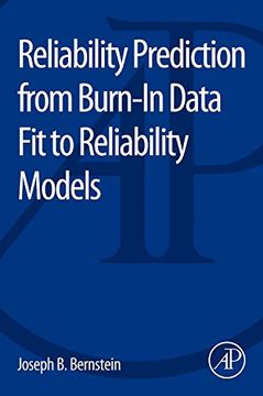 portada Reliability Prediction From Burn-In Data fit to Reliability Models (en Inglés)