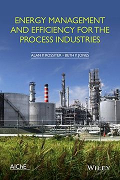portada Energy Management and Efficiency for the Process Industries