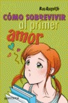 portada como sobrevivir al primer amor (n.format (in Spanish)
