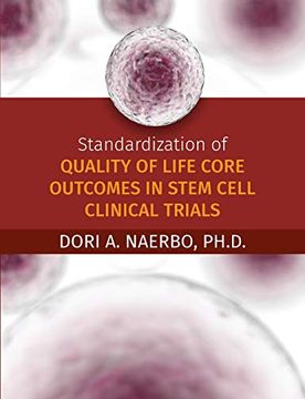 portada Standardization of Quality of Life Core Outcomes in Stem Cell Clinical Trials (en Inglés)
