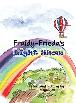 portada Fraidy-Frieda's Light Show