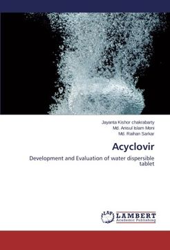 portada Acyclovir (in English)