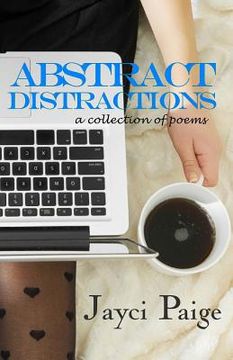 portada Abstract Distractions: a collection of poems (en Inglés)