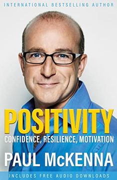 portada Positivity: Confidence, Resilience, Motivation (en Inglés)