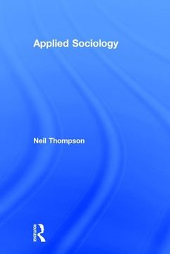 portada Applied Sociology (en Inglés)