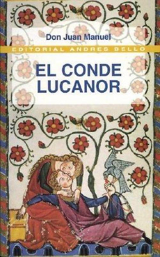 portada Conde Lucanor (in Spanish)
