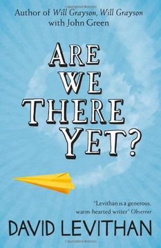 portada Are We There Yet?