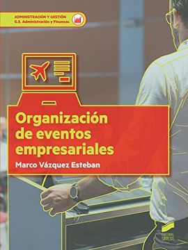 portada Organizaciï¿ ½N de Eventos Empresariales (in Spanish)