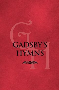 portada gadsby's hymns: a selection of hymns for public worship (en Inglés)