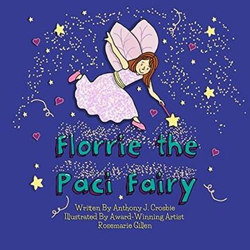portada Florrie the Paci Fairy (en Inglés)