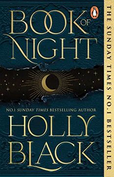 portada Book of Night (in English)