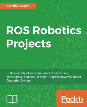 portada ROS Robotics Projects