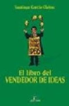 portada El libro del vendedor de ideas (in Spanish)