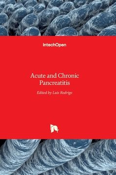 portada Acute and Chronic Pancreatitis (en Inglés)