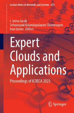 portada Expert Clouds and Applications: Proceedings of Icoeca 2023 (en Inglés)