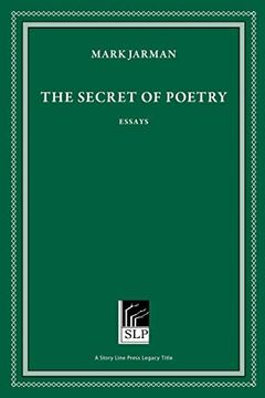 portada The Secret of Poetry (in English)