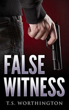 portada False Witness (in English)