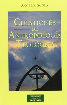portada Cuestiones de Antropología Teológica