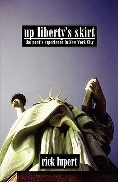portada up liberty's skirt (en Inglés)
