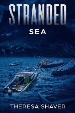 portada Stranded: Sea (en Inglés)