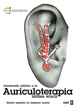 portada Introduccion a la practica de la auriculoterapia (Spanish Edition) (in Spanish)