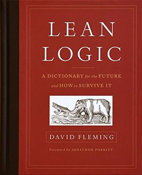 portada Lean Logic: A Dictionary for the Future and How to Survive it