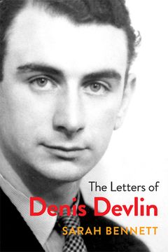 portada The Letters of Denis Devlin (en Inglés)
