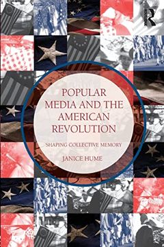 portada Popular Media and the American Revolution (en Inglés)