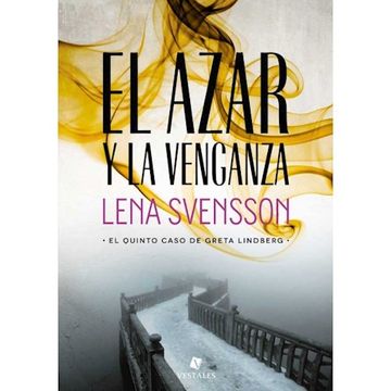 portada El Azar y la Venganza - (Trade)