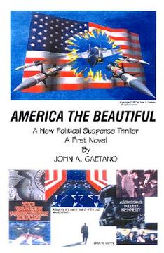 portada america the beautiful (en Inglés)
