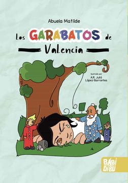 portada Los Garabatos de Valencia (Ocho Suricatos)