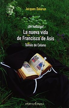 portada La Nueva Vida de Francisco de Asís
