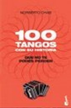 portada 100 tangos con su historia (booket)