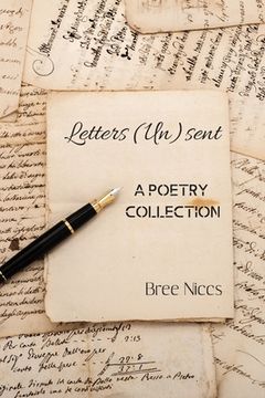 portada Letters (Un)sent: A Poetry Collection (in English)