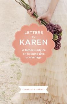 portada letters to karen (en Inglés)