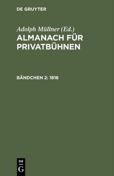 portada 1818 (in German)