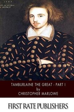 portada Tamburlaine the Great - Part I (in English)