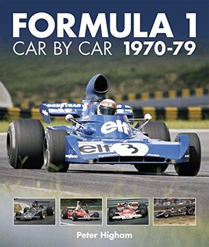 portada Formula 1: Car by Car 1970-79