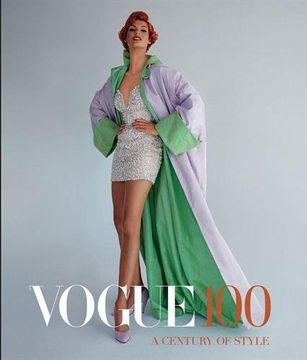 portada Vogue 100: A Century of Style (en Inglés)