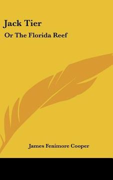 portada jack tier: or the florida reef