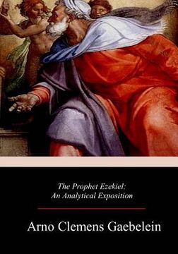 portada The Prophet Ezekiel (en Inglés)