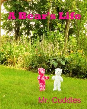 portada A Bear's Life (en Inglés)