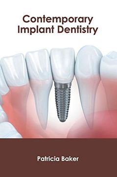portada Contemporary Implant Dentistry (en Inglés)