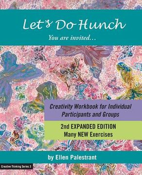 portada Let's Do Hunch: Creativity Workbook for Individual Participants and Groups (in English)